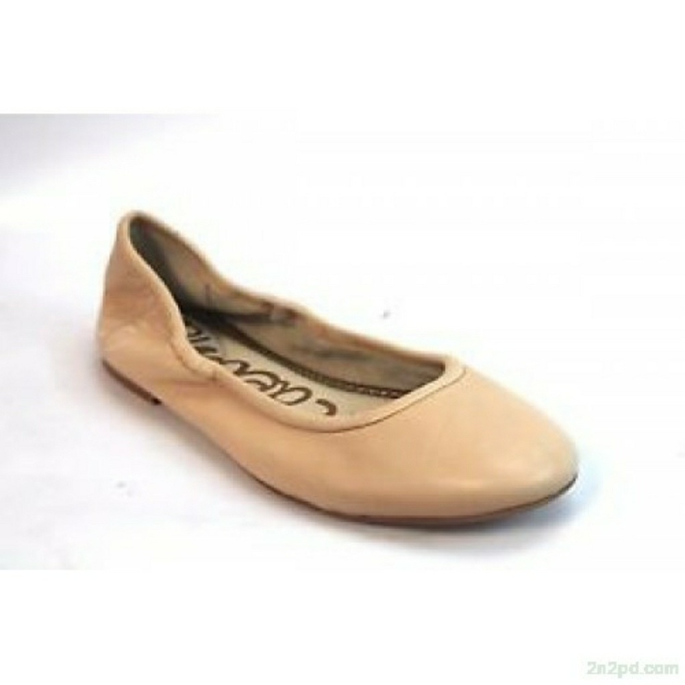 Sam Edelman Nude Ballet Flats 9.5
